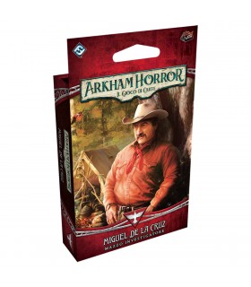 ARK LCG - Miguel de la Cruz - Inv.
