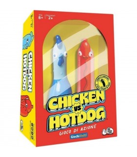 Chicken vs Hotdog - Gioco di Azione