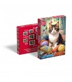 Puzzle da 1000 Pezzi - Knitty Cat