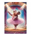 Puzzle da 500 Pezzi - Stage Star                  