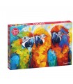 Puzzle da 500 Pezzi - Tropical Trio               