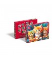 Puzzle da 500 Pezzi - Three Little Hearts    
