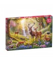 Puzzle da 500 Pezzi - The Forest Heart 