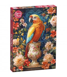 Puzzle da 1000 Pezzi - Her Majesty