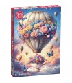 Puzzle da 1000 Pezzi - Relax & Rise