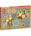 Puzzle da 1000 Pezzi - Mosaic of Summer