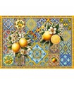 Puzzle da 1000 Pezzi - Mosaic of Summer