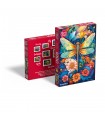 Puzzle da 1000 Pezzi - Rainbow Wings 