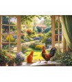 Puzzle da 1000 Pezzi - Enjoying the View 