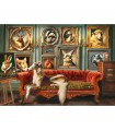 Puzzle da 1000 Pezzi - The Aristocratic Menagerie  