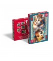 Puzzle da 1000 Pezzi - The Royal Card   
