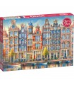 Puzzle da 1000 Pezzi - Amsterdam Rhythm      