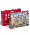 Puzzle da 1000 Pezzi - Amsterdam Rhythm      