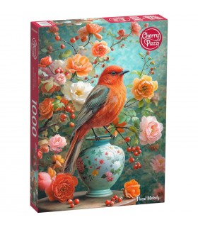 Puzzle da 1000 Pezzi - Floral Melody  