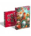 Puzzle da 1000 Pezzi - Floral Melody  