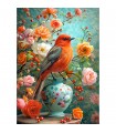 Puzzle da 1000 Pezzi - Floral Melody  