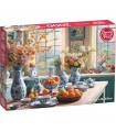 Puzzle da 2000 Pezzi - Morning in My Kitchen