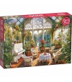 Puzzle da 2000 Pezzi - Garden Sonata
