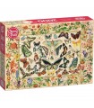 Puzzle da 2000 Pezzi - Botanical World