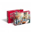 Puzzle da 2000 Pezzi - Morning in My Kitchen