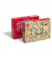 Puzzle da 2000 Pezzi - Botanical World