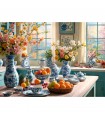 Puzzle da 2000 Pezzi - Morning in My Kitchen