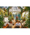 Puzzle da 2000 Pezzi - Garden Sonata