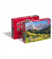 Puzzle da 2000 Pezzi - Val di Funes 