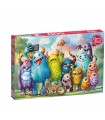 Puzzle da 500 Pezzi - Say Cheese!              