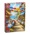 Puzzle da 1000 Pezzi - Umbrella Alley   