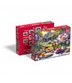 Puzzle da 2000 Pezzi - La Dolce Vita
