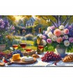 Puzzle da 2000 Pezzi - La Dolce Vita