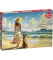 Puzzle da 1000 Pezzi - The Blue Horizon 