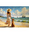 Puzzle da 1000 Pezzi - The Blue Horizon 