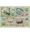 Puzzle da 1000 Pezzi - Mosaic of the Miniature Wild 