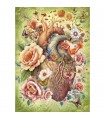 Puzzle da 1000 Pezzi - Love Grows Softly