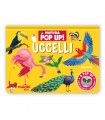 Natura Pop Up - Uccelli