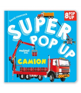 Super Pop Up - Camion