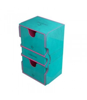 Stronghold 200+ XL Teal/Pink