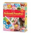 Crea i Tuoi Animali Pompon