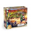 L'Isola di Fuoco: Bagni di Ragni - Espansione per Fireball Island, Gioco di Avventura per 2-4 Giocatori, 60 Minuti di Divertimen
