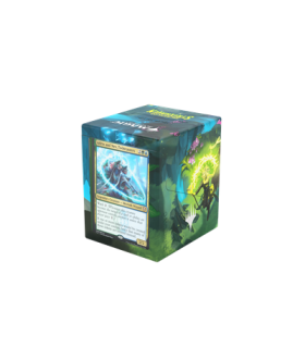 MTG SOS Bastion 100+ XL - Strixhaven Students