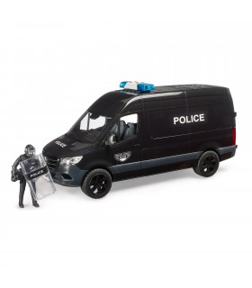  MB Sprinter Forze Speciali Polizia