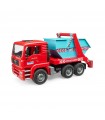  MAN TGA camion con cassone ribaltabile