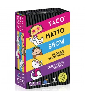 Taco Matto Show (Ed. Italiana)