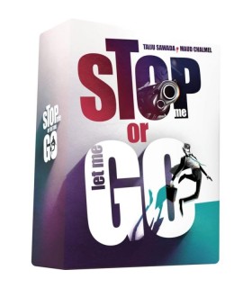 Stop Me or Let Me Go (Usato)