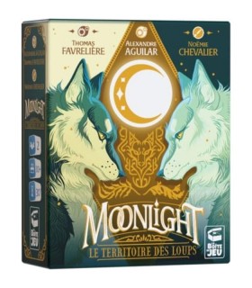 Moonlight - The Land of the Wolves (Usato)