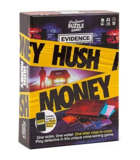 Evidence - Hush Money