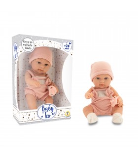 Baby Teo - Neonato In Puro Vinile 2 Mdl Ass  