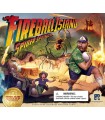 L'Isola di Fuoco: Bagni di Ragni - Espansione per Fireball Island, Gioco di Avventura per 2-4 Giocatori, 60 Minuti di Divertimen